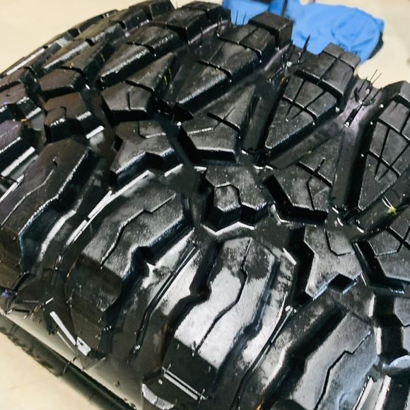 AT27x11R14 GBC Kanati Terra Master UTV/ATV Radial (10-ply) (1 Tire) 27-11-14 AE1 - Picture 7 of 16